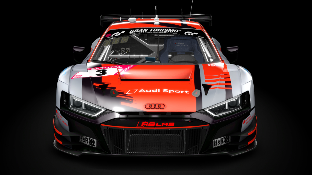 Audi R8 LMS EVO II GT3 Preview Image