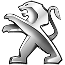 Peugeot 9X8 Badge