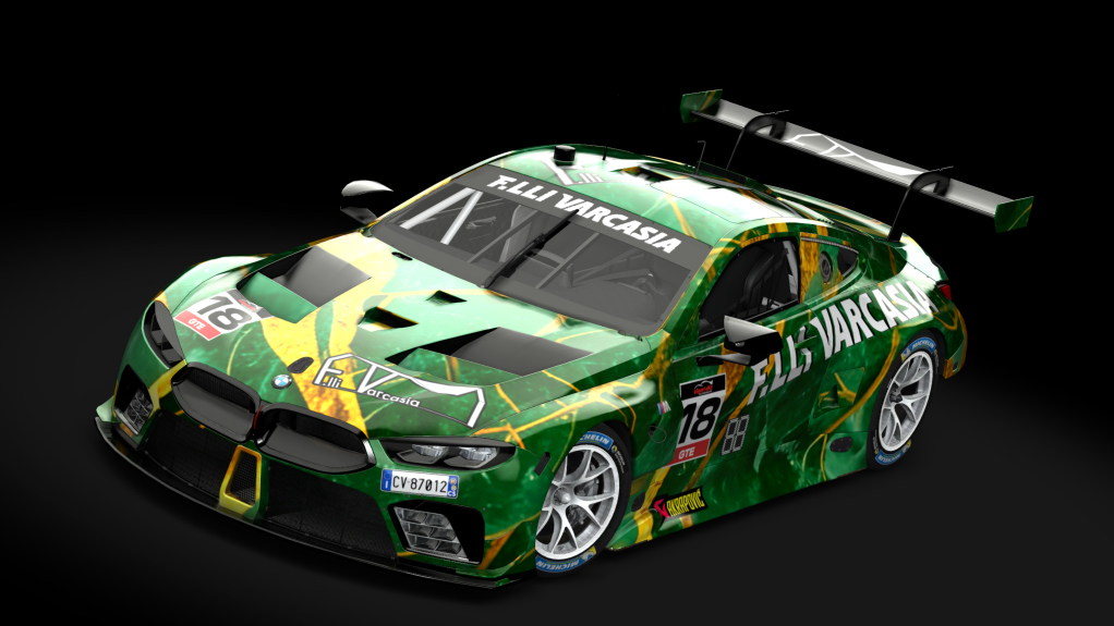 Bayro EGT, skin fratellivarcasia_racing