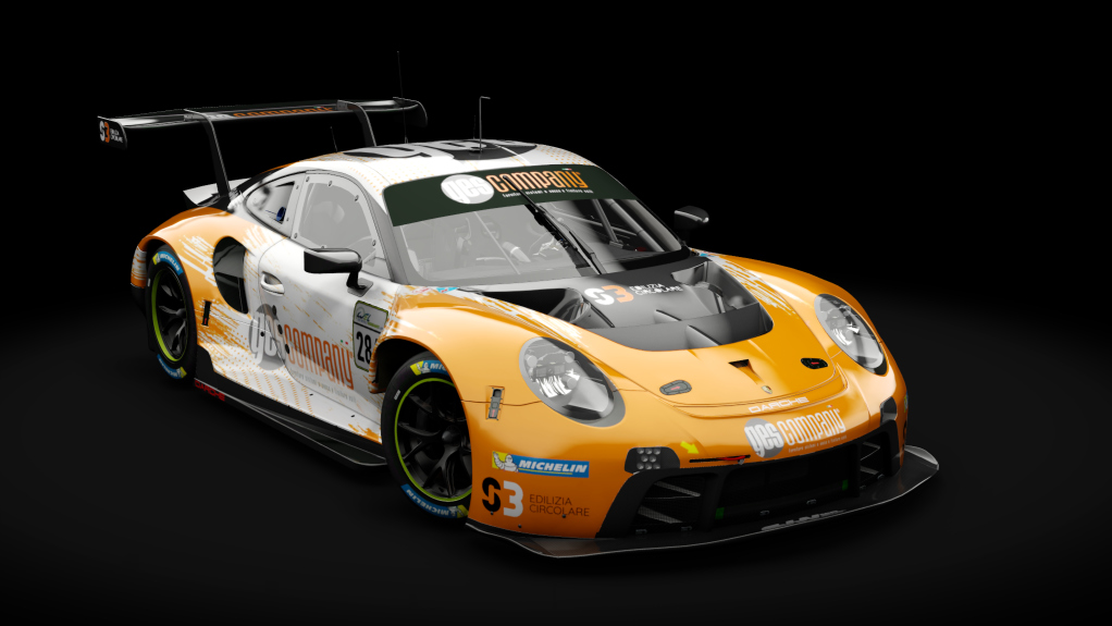 Darche EGT 2021, skin deko_motorsport