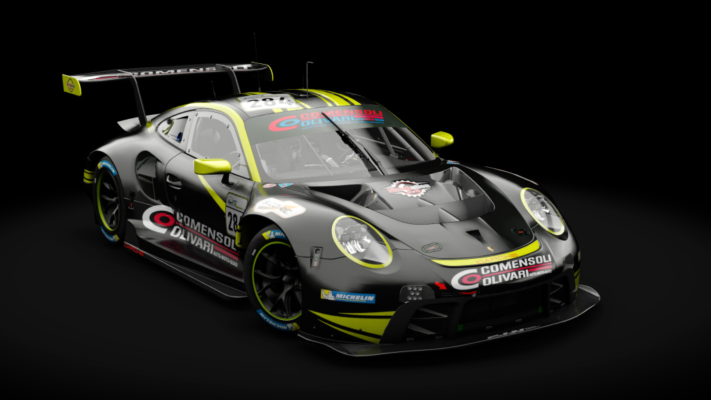 Darche EGT 2021, skin srt_motorsport