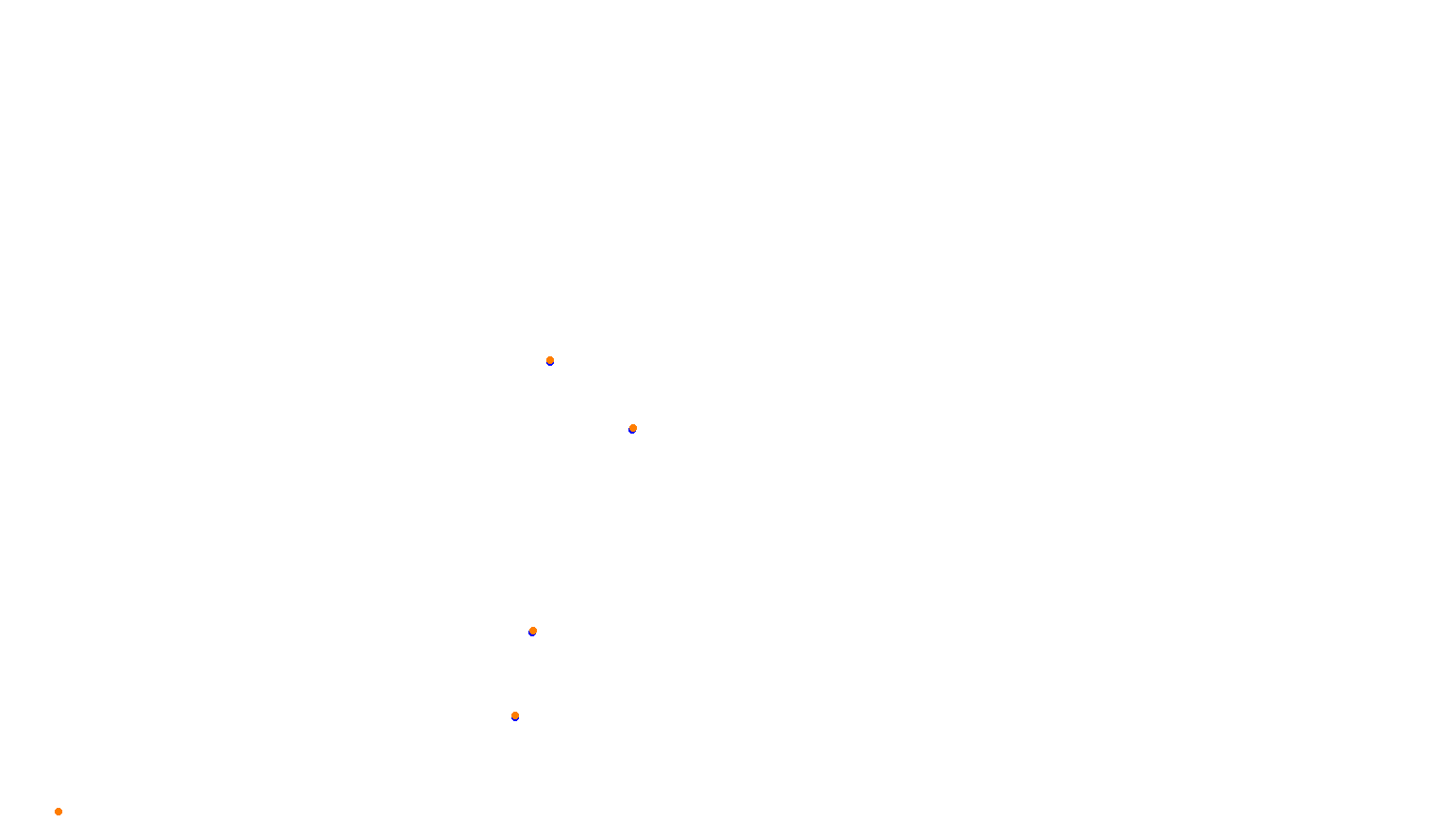 Imola Lics collisions