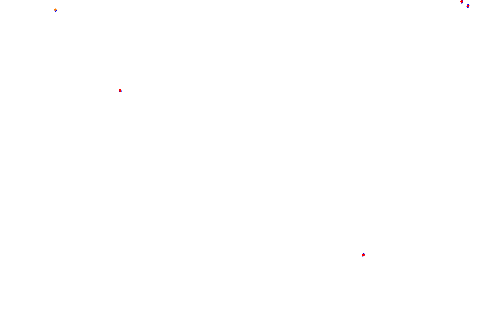 Bahrain International Circuit Grand Prix Circuit collisions