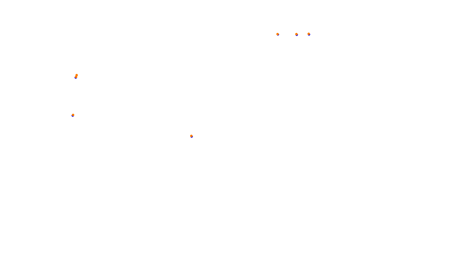 Imola Lics collisions