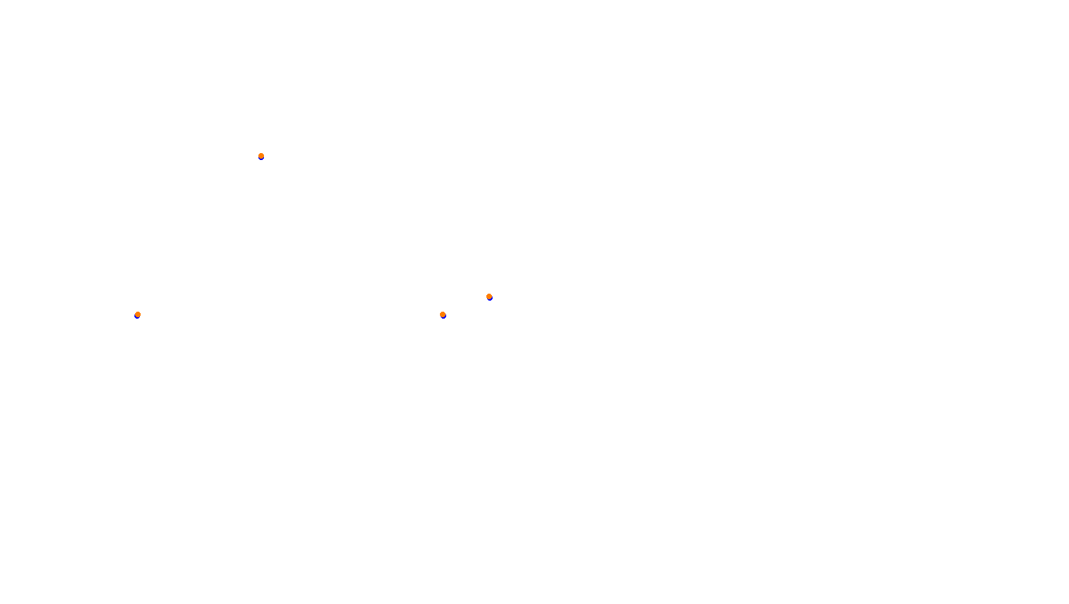 Imola Lics collisions